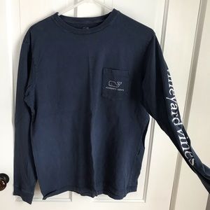 Vineyard Vines Long Sleeve Tee